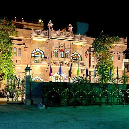 Heritage Kuchaman Haveli Jodhpur  Dış mekan fotoğraf