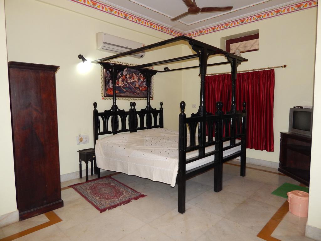 Heritage Kuchaman Haveli Jodhpur  Dış mekan fotoğraf