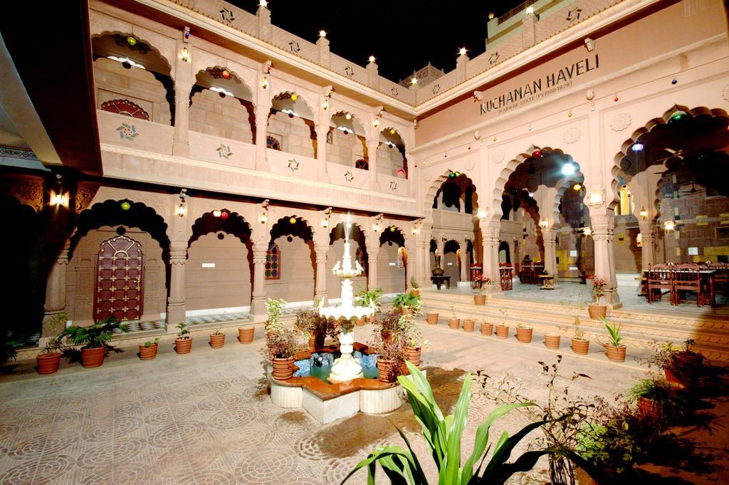 Heritage Kuchaman Haveli Jodhpur  Dış mekan fotoğraf