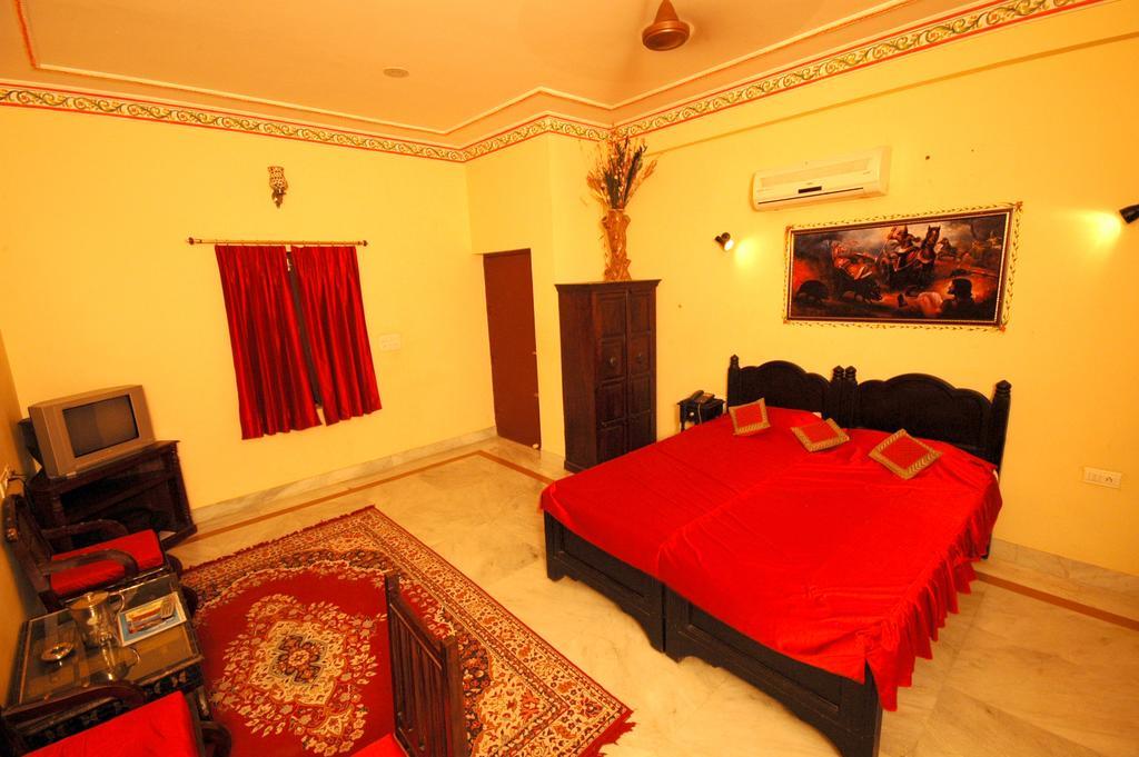 Heritage Kuchaman Haveli Jodhpur  Dış mekan fotoğraf