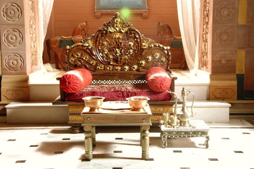 Heritage Kuchaman Haveli Jodhpur  Dış mekan fotoğraf