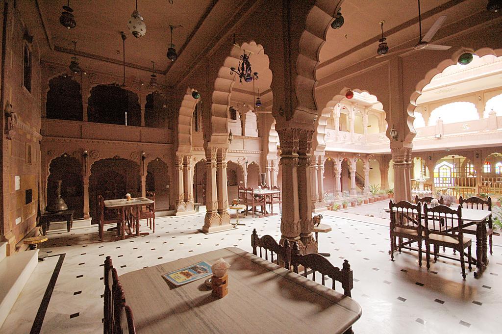 Heritage Kuchaman Haveli Jodhpur  Dış mekan fotoğraf