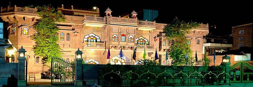 Heritage Kuchaman Haveli Jodhpur  Dış mekan fotoğraf