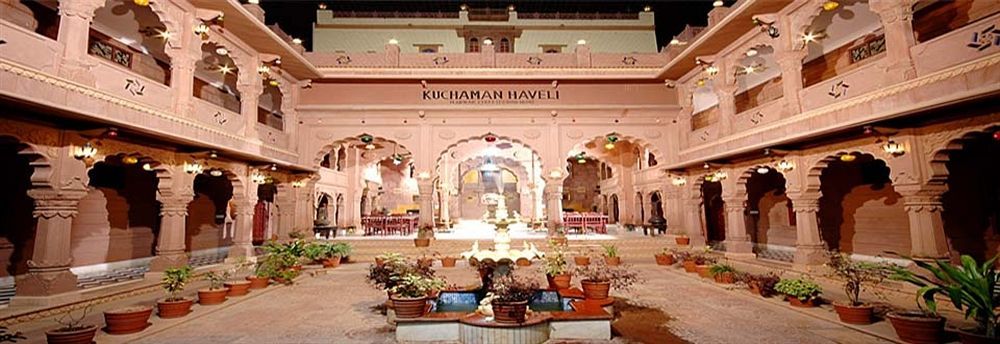 Heritage Kuchaman Haveli Jodhpur  Dış mekan fotoğraf