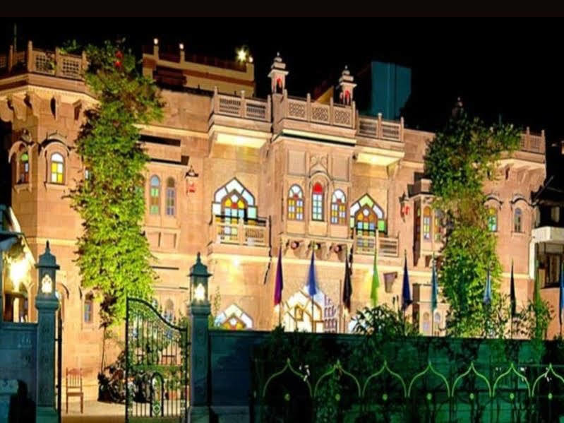 Heritage Kuchaman Haveli Jodhpur  Dış mekan fotoğraf