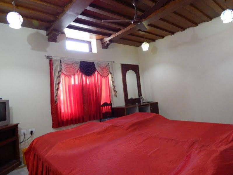 Heritage Kuchaman Haveli Jodhpur  Dış mekan fotoğraf