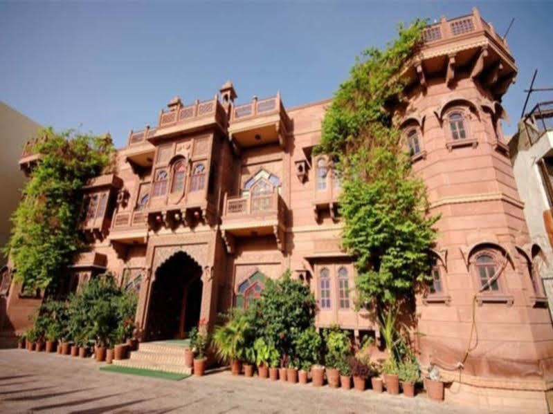 Heritage Kuchaman Haveli Jodhpur  Dış mekan fotoğraf