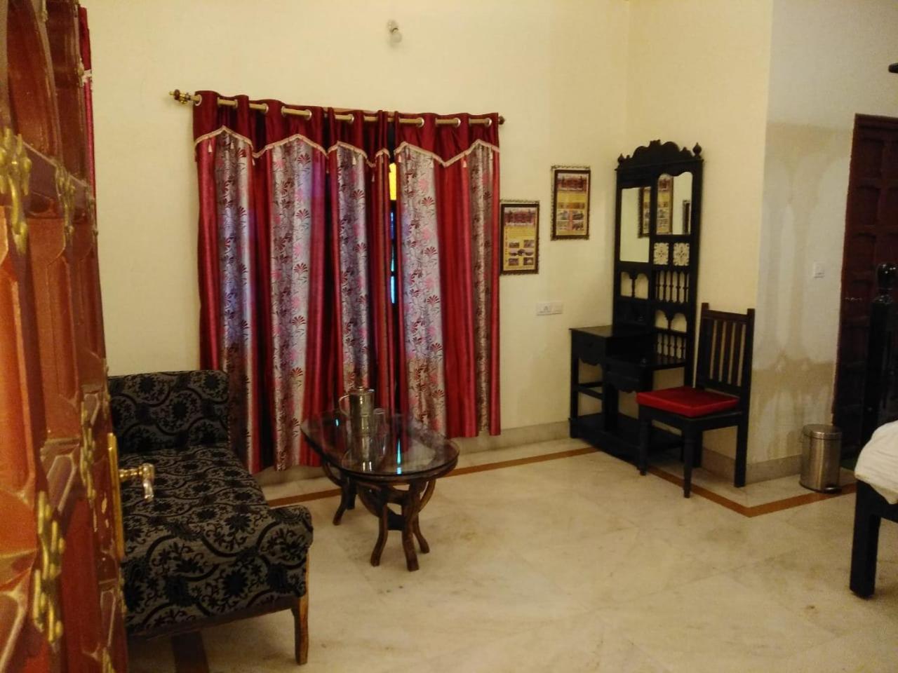 Heritage Kuchaman Haveli Jodhpur  Dış mekan fotoğraf