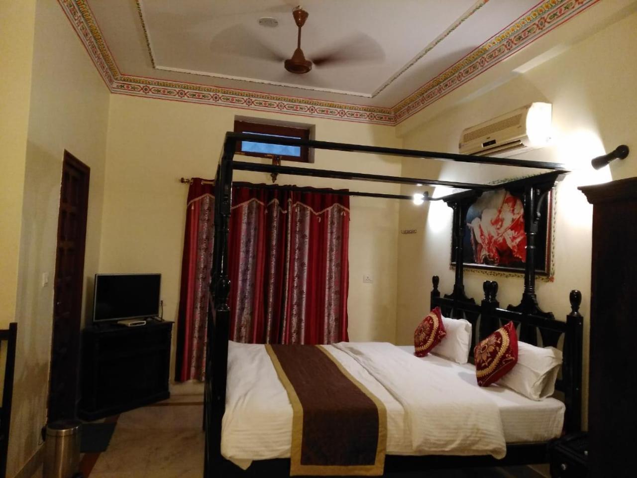 Heritage Kuchaman Haveli Jodhpur  Dış mekan fotoğraf